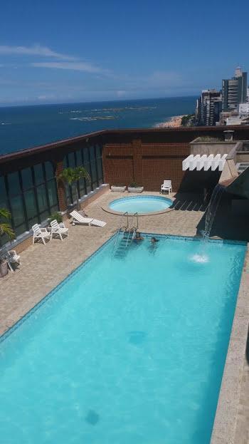 Apartament Apartamento Pasargada 413 Vila Velha  Zewnętrze zdjęcie