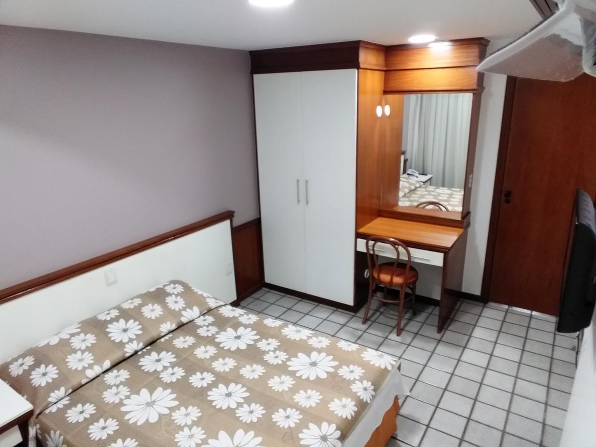 Apartament Apartamento Pasargada 413 Vila Velha  Zewnętrze zdjęcie