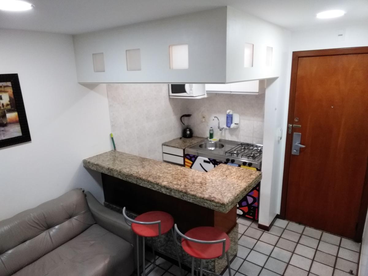 Apartament Apartamento Pasargada 413 Vila Velha  Zewnętrze zdjęcie