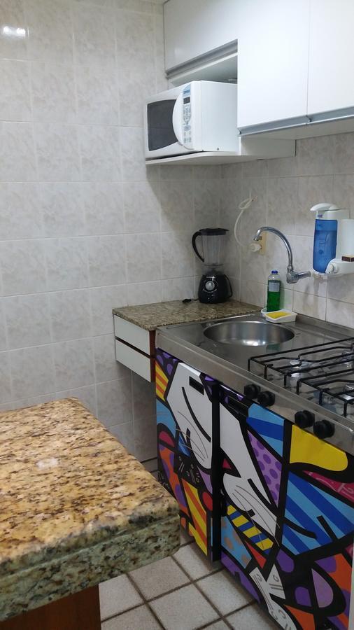 Apartament Apartamento Pasargada 413 Vila Velha  Zewnętrze zdjęcie