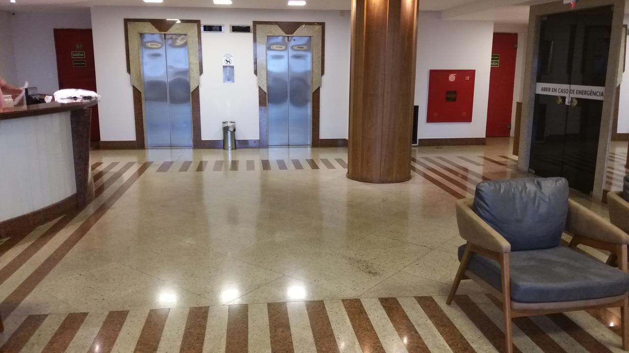 Apartament Apartamento Pasargada 413 Vila Velha  Zewnętrze zdjęcie