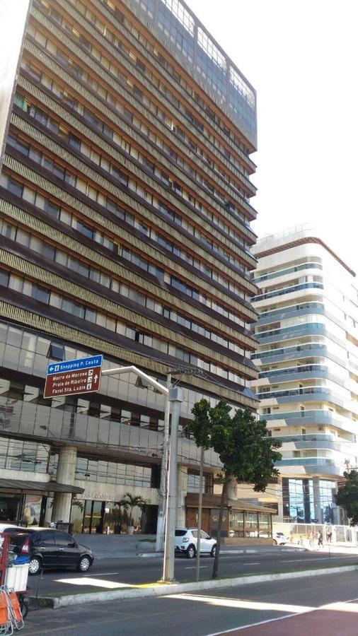 Apartament Apartamento Pasargada 413 Vila Velha  Zewnętrze zdjęcie