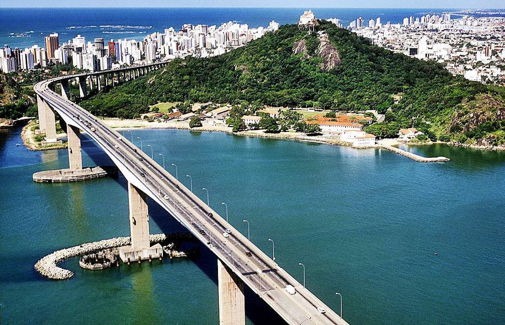 Apartament Apartamento Pasargada 413 Vila Velha  Zewnętrze zdjęcie