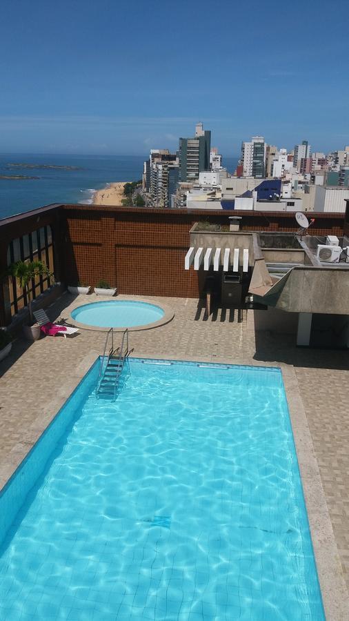 Apartament Apartamento Pasargada 413 Vila Velha  Zewnętrze zdjęcie