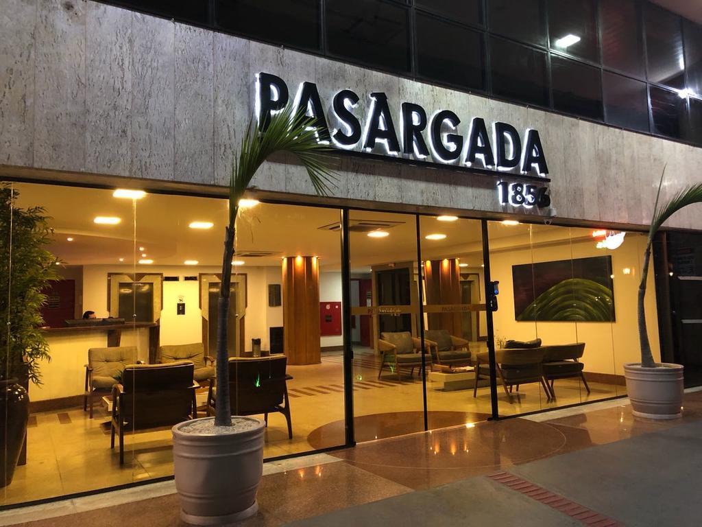 Apartament Apartamento Pasargada 413 Vila Velha  Zewnętrze zdjęcie