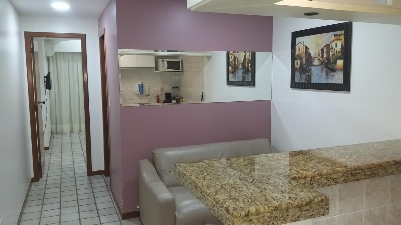 Apartament Apartamento Pasargada 413 Vila Velha  Zewnętrze zdjęcie