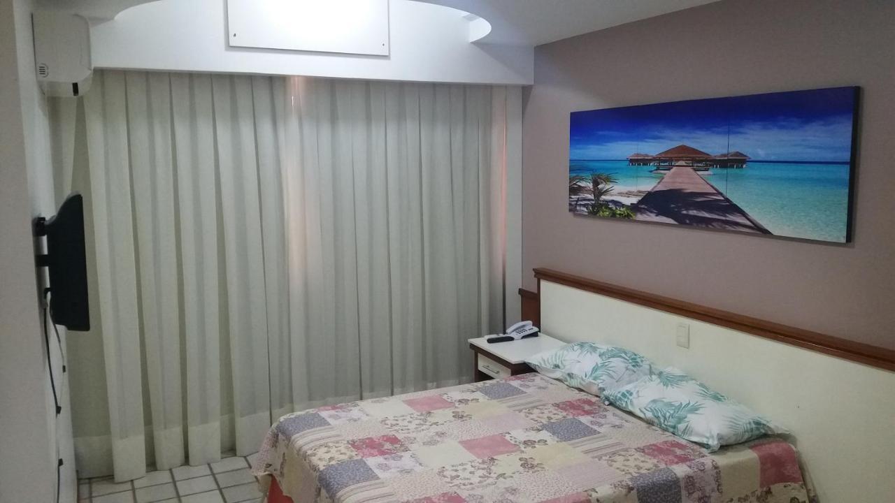 Apartament Apartamento Pasargada 413 Vila Velha  Zewnętrze zdjęcie